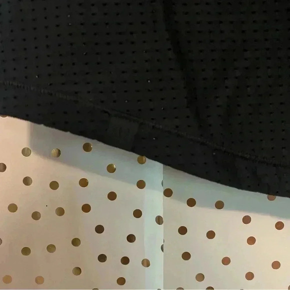 Lululemon Black Mesh Top - Picture 8 of 8